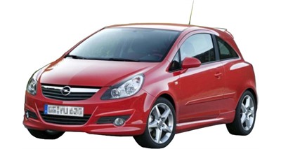 Opel CORSA 1.2 5 porte